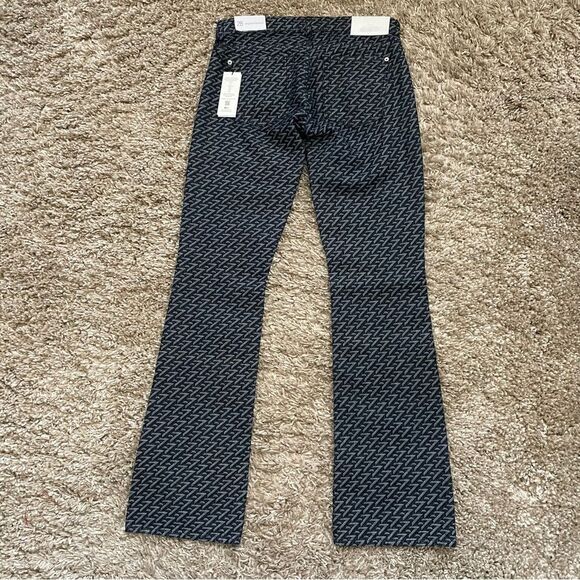 7 For All Mankind Rinse Original Bootcut Jeans Women’s Sz 28 - Picture 3 of 16